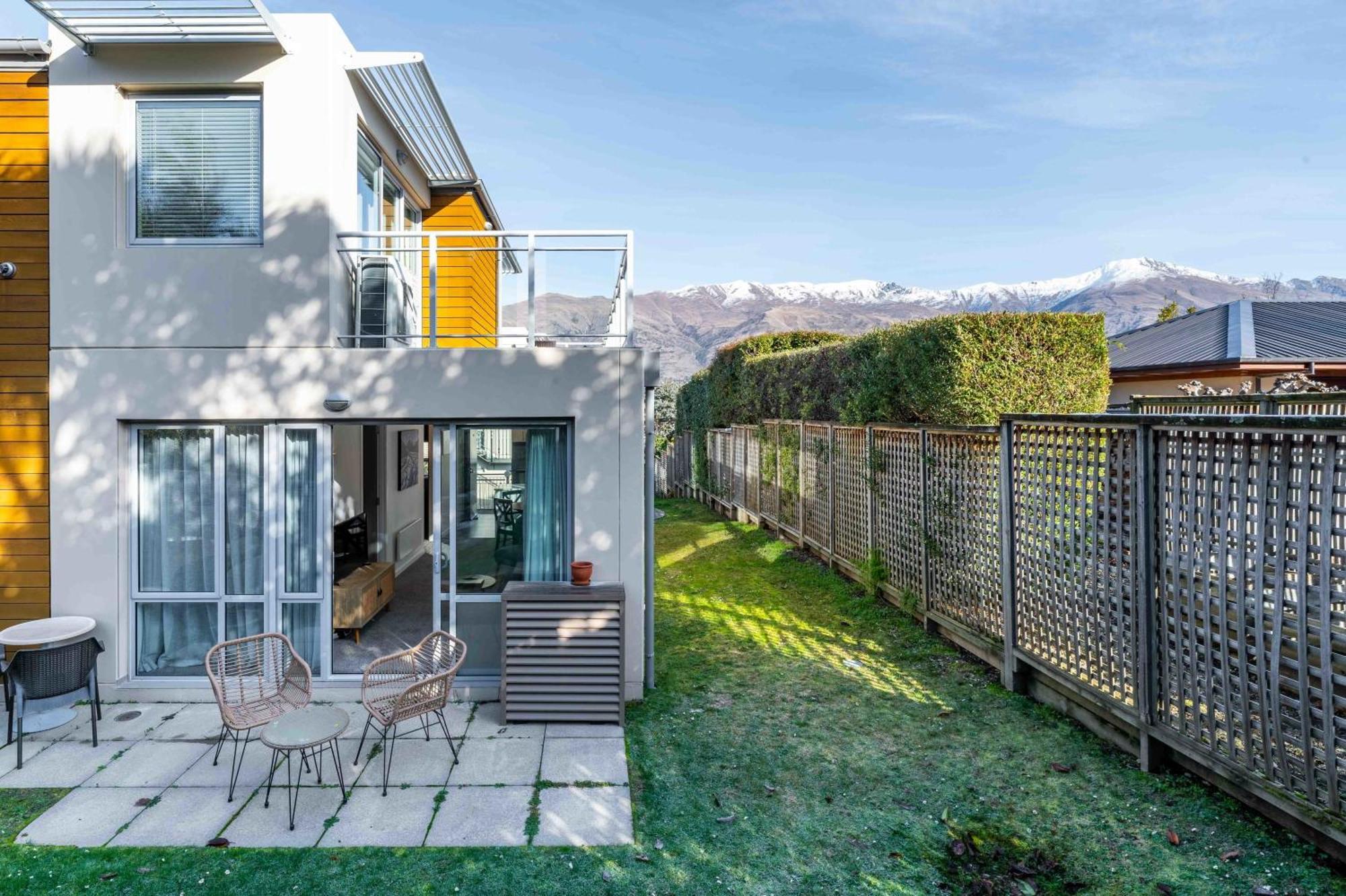 Central Luxury Apartment 114 Wanaka Zewnętrze zdjęcie