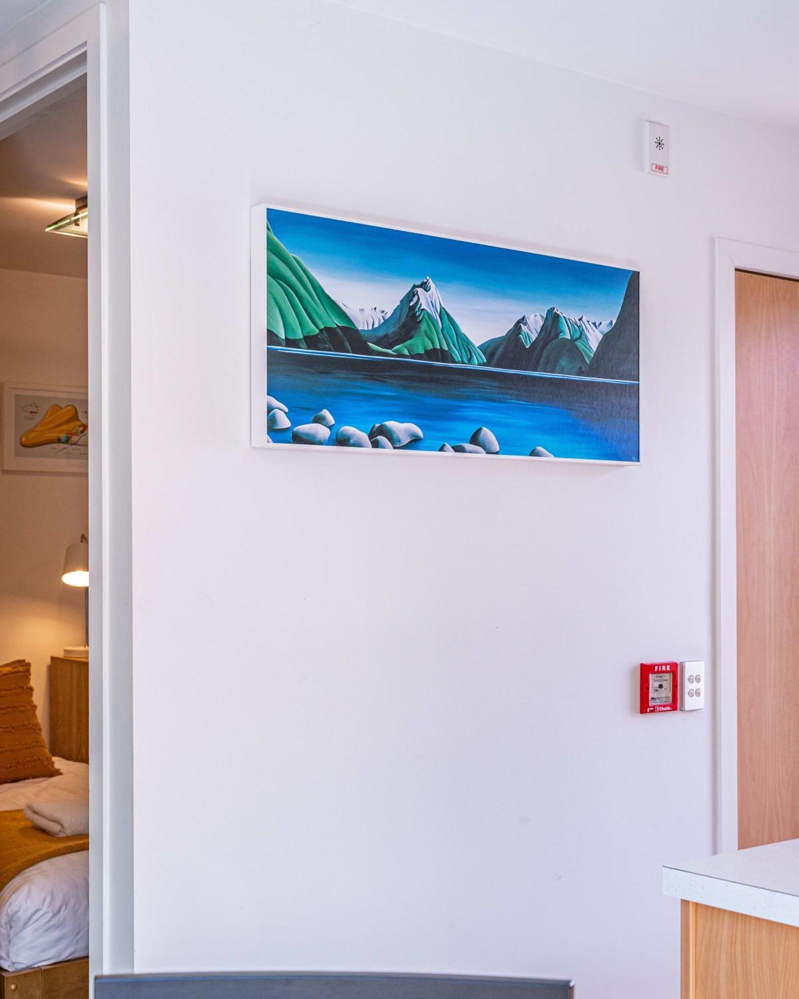Central Luxury Apartment 114 Wanaka Zewnętrze zdjęcie