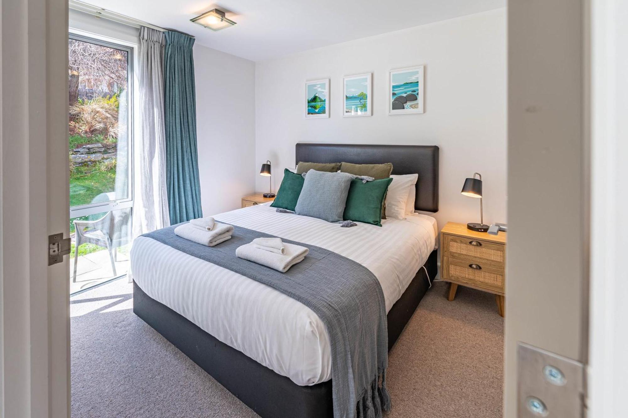 Central Luxury Apartment 114 Wanaka Zewnętrze zdjęcie