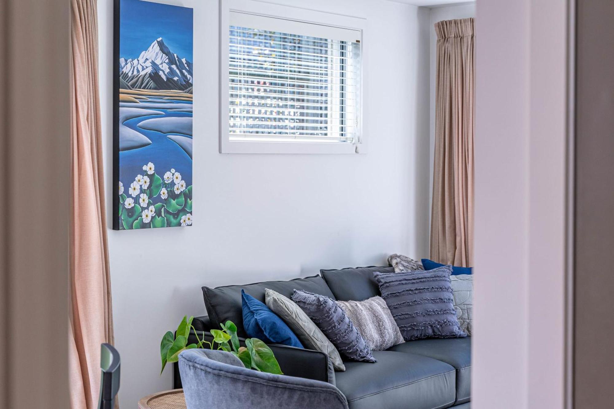 Central Luxury Apartment 114 Wanaka Zewnętrze zdjęcie