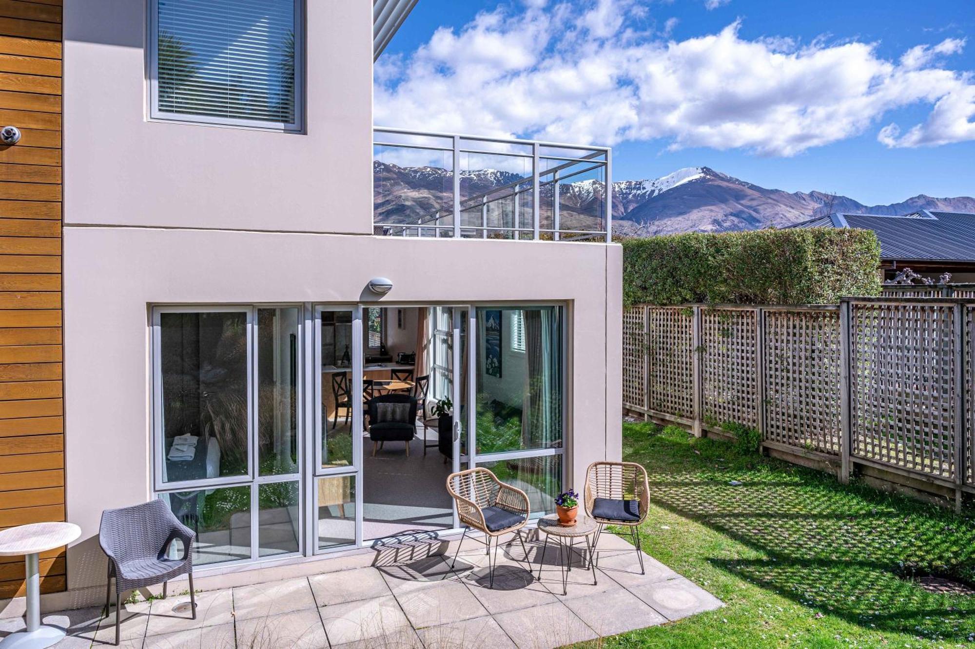 Central Luxury Apartment 114 Wanaka Zewnętrze zdjęcie