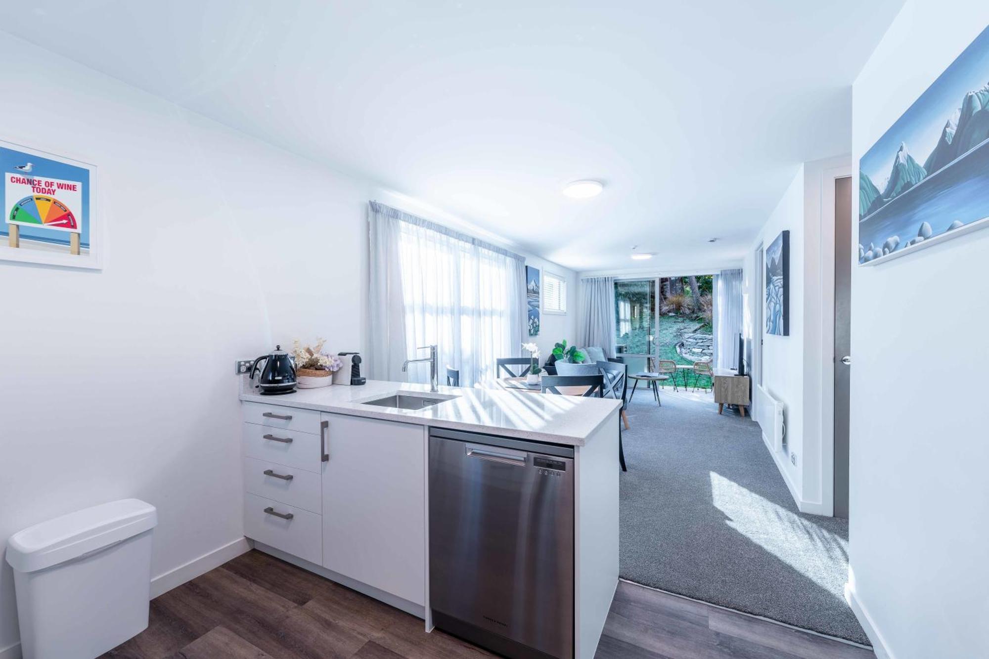 Central Luxury Apartment 114 Wanaka Zewnętrze zdjęcie